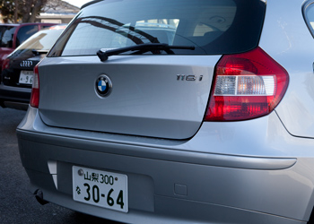 BMW116i