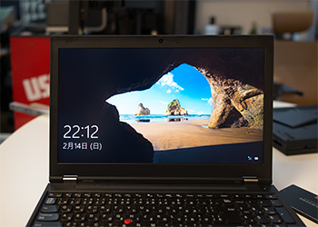 ThinkPad P50考察