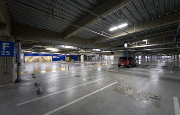 IKEA船橋駐車場