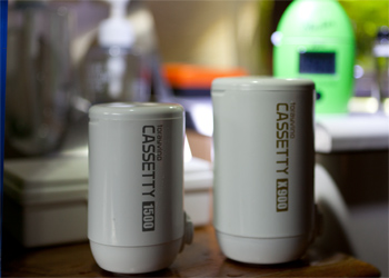 トレビーノ　カセッティX900とカセッティMKC.J
