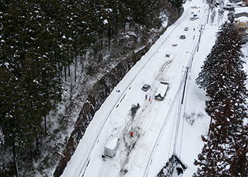 平成26年豪雪：その１　