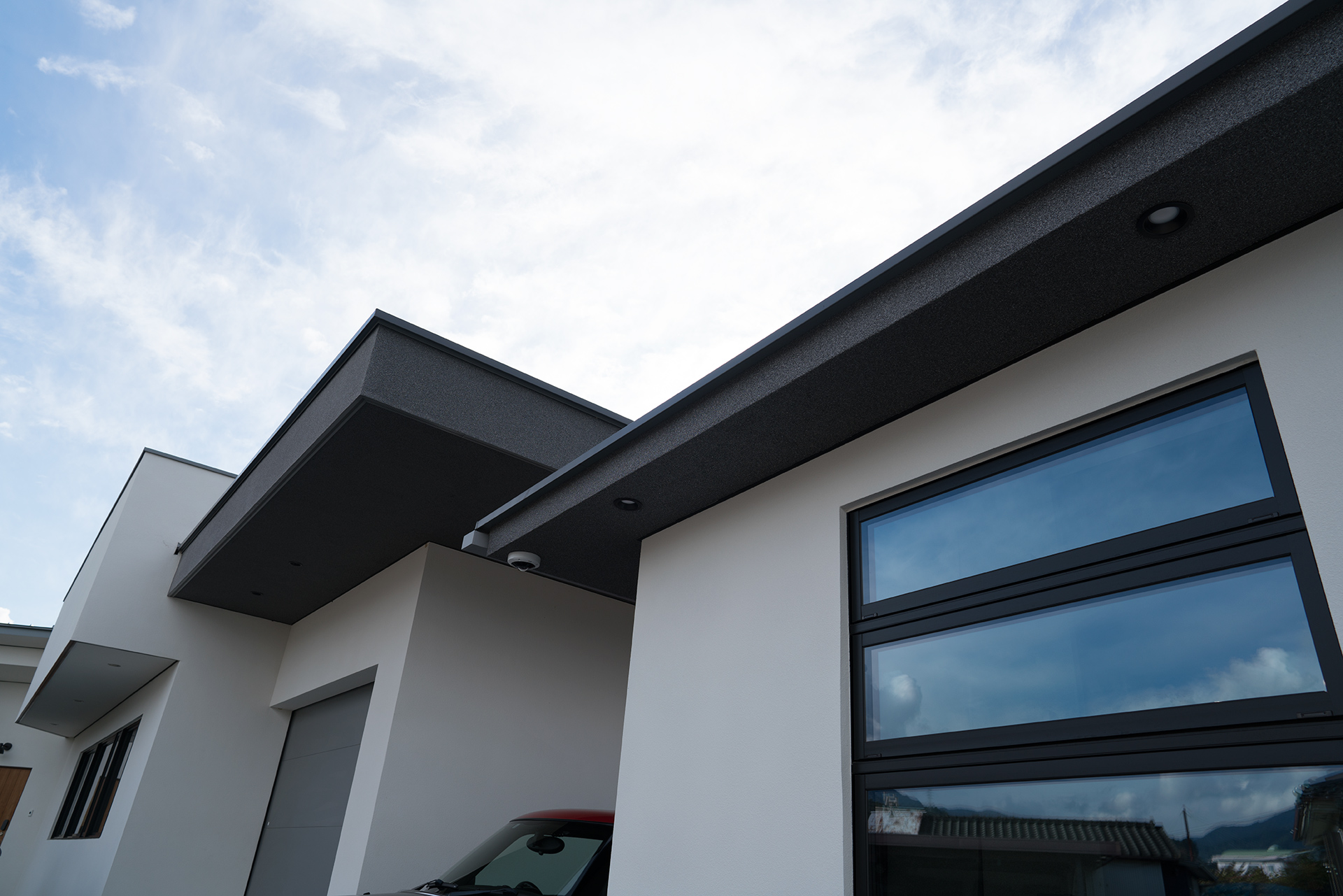 トラブル　その1　: 第3期外構工事・トイレ増築工事のトラブルの内容