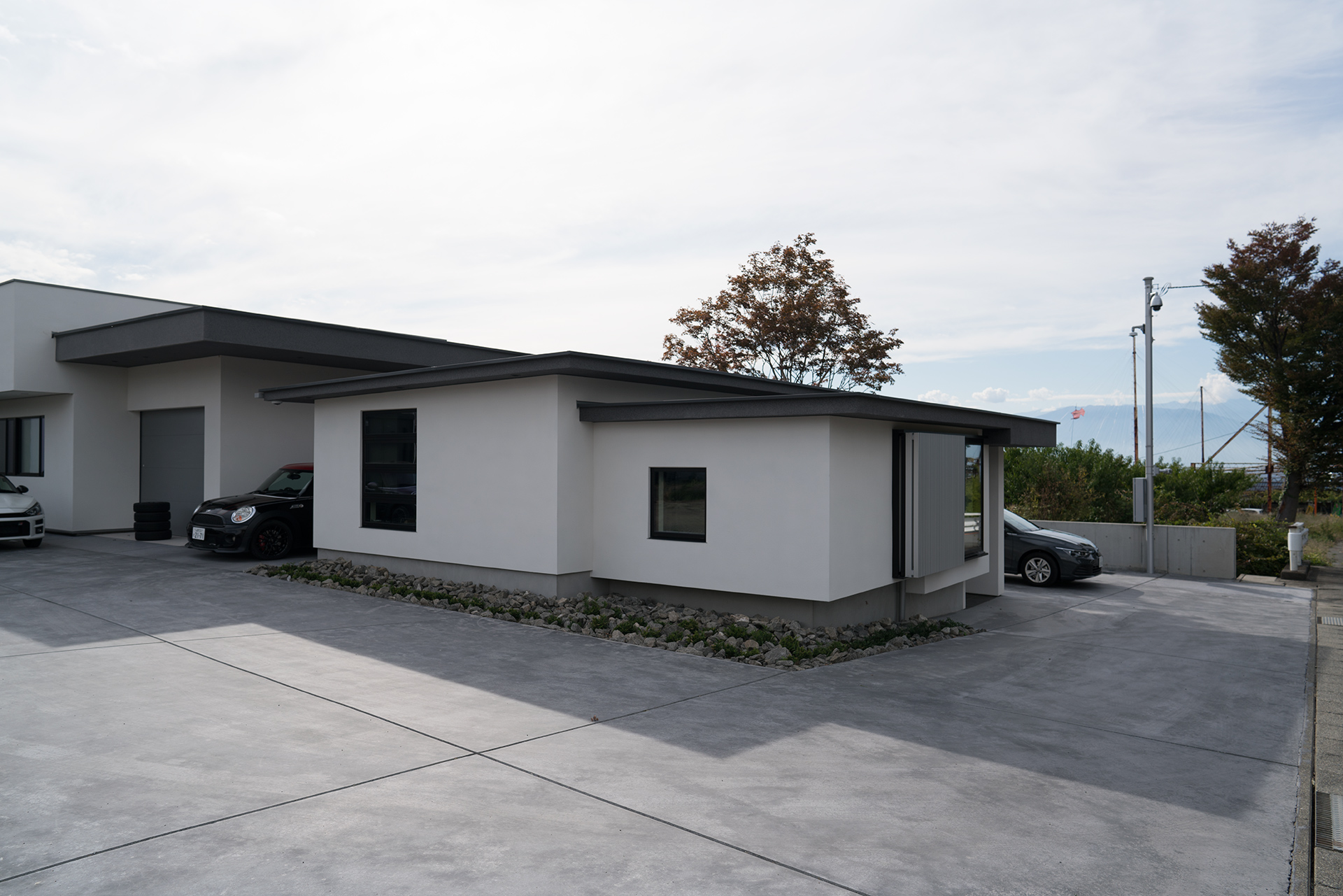 トラブル　その5　: 2棟目事務所のトラブルの内容