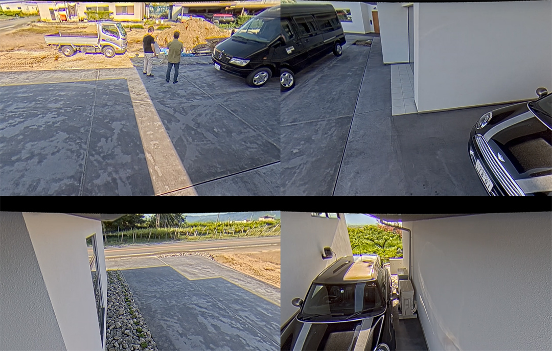 トラブル　その4　: 1棟目住宅のトラブルの内容