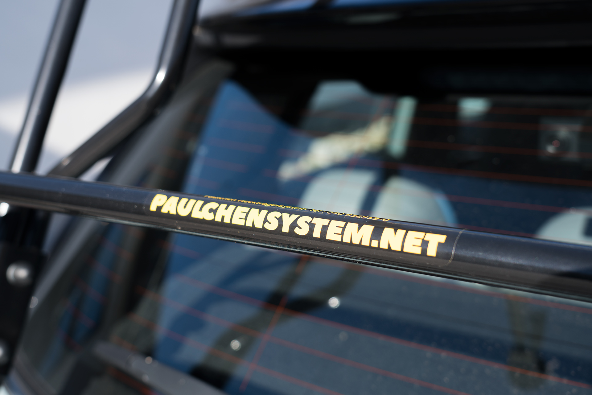 Paulchen System ロゴ