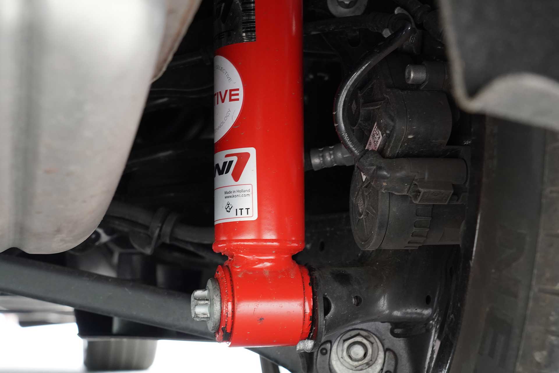 MINI F65 KONI Special ACTIVE