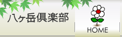 8月の八ヶ岳倶楽部