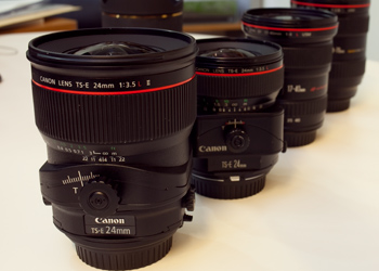 TSE-24mm F3.5L2