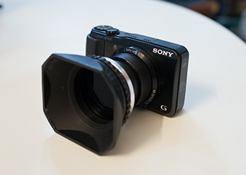 SONY cyber-shot DSC-HX30V