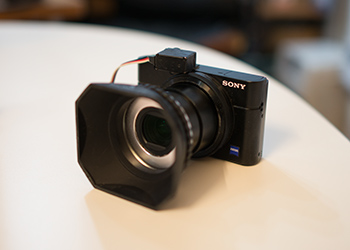 SONY cyber-shot DSC-RX100