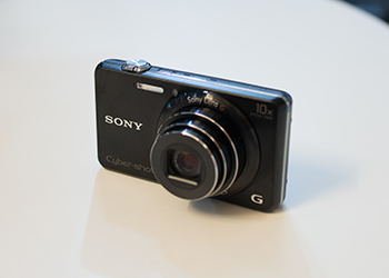 SONY cyber-shot DSC-WX200