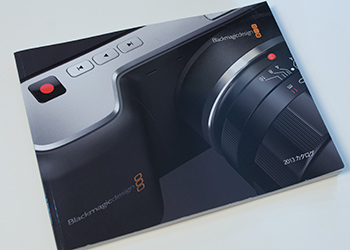 Blackmagic Designカタログ